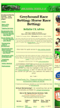 Mobile Screenshot of horseracingbets.co.uk